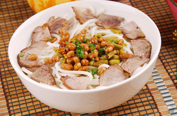 静宁米粉培训