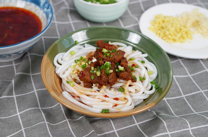 静宁肉臊子粉培训