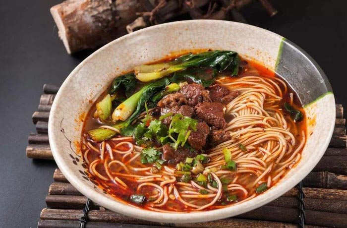 静宁红汤牛肉面培训