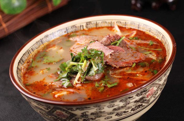 静宁淮南牛肉汤培训