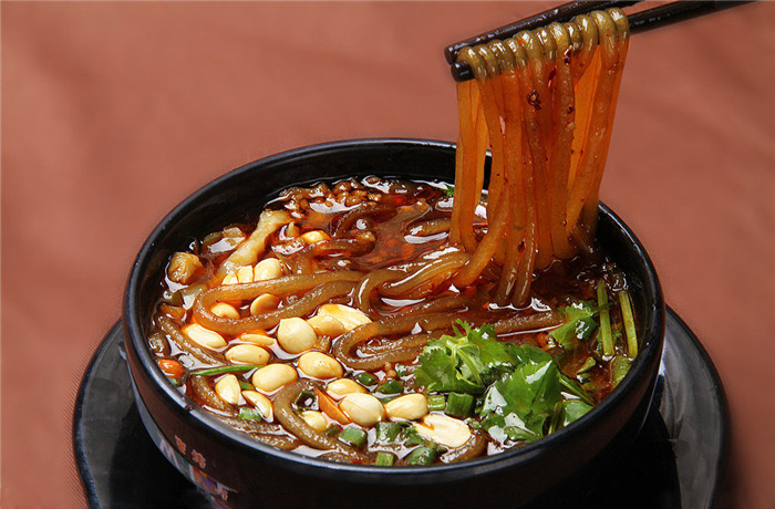 静宁酸辣粉培训