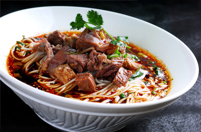 静宁牛肉粉培训