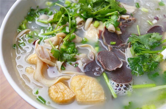 静宁鸭血粉丝汤培训
