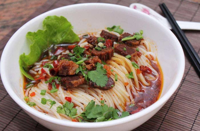 静宁花溪牛肉粉培训